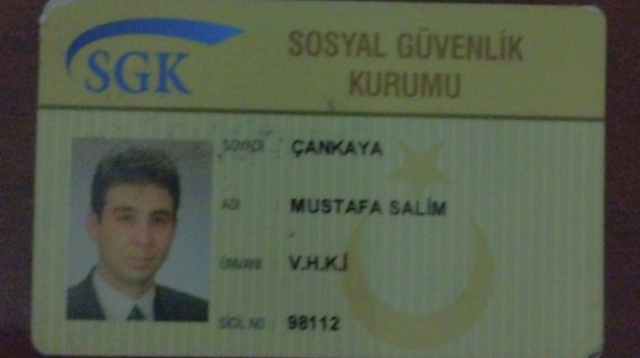 Mustafa Salim ÇANKAYA